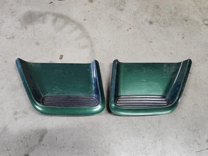 93 97 Firebird Trans Am PAIR HOOD VENTS Grilles Scoops 94 95 96 TA LT1 T56 GM 1 - Picture 1 of 8