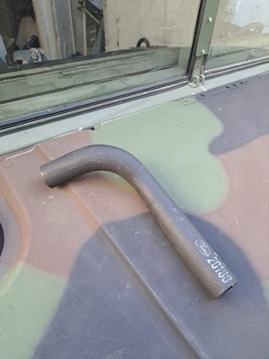 Manguera de refrigerante de radiador GATES 20168 1964-1966 Plymouth Barracuda Valiant Jeep CJ3 Foto 1 de 4