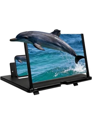 Screen Magnifier for Cell Phone, 2026 New Big Screen Phone Magnifier - Image 1 of 4