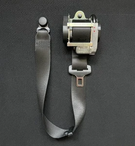 CINTURÓN SEGURIDAD LADO DERECHO PORSCHE 911 991 CABRIO 616594700 - Imagen 1 de 11