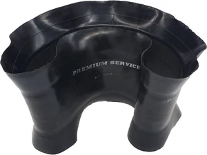 Radial Tire Flap with Center Valve Hole 7.50-18 - Picture 1 of 12