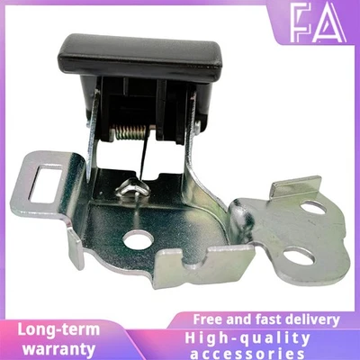 51237149591 APA/URO Premium Hood Release Handle Coupe For Mini Cooper Paceman Foto 1 de 4