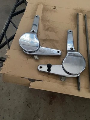 Bisagra trasera asiento Porsche 356/BMW 2002 Foto 1 de 4