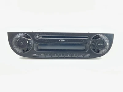 AUTORADIO PER FIAT 500 Serie 7647389316 (07>14) - Immagine 1 di 4