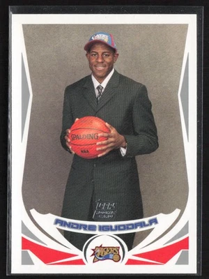2004-05 Topps #229 Andre Iguodala Rookie Philadelphia 76ers - Image 1 of 2