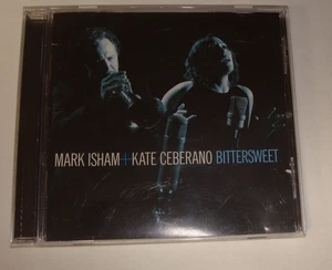 Mark Isham & Kate Ceberano - Bittersweet CD - Foto 1 di 2