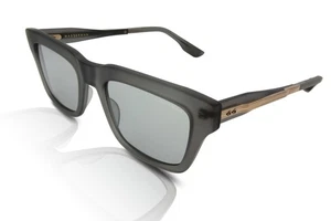 Dita Sunglasses Wasserman DTS700-03 Satin Crystal Grey/White Gold/grey Authentic - Picture 1 of 11