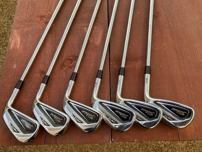 Titleist AP2 716 Irons #5-9,Pw(6Clubs)/KBSTOUR 125/5+/Flex:Stiff/ Iron set - Image 1 of 4