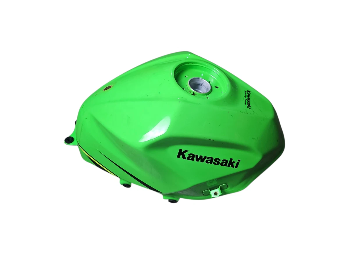 18-21 KAWASAKI NINJA 400 GAS TANK FUEL CELL PETROL RESERVOIR 51090