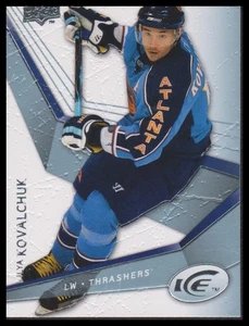 2008-09 Upper Deck Ice #31 Ilya Kovalchuk - Picture 1 of 2