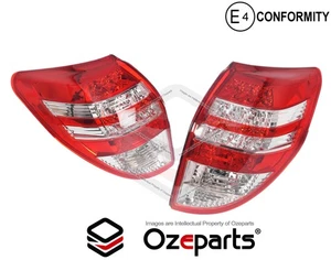 Pair LH+RH Tail Light Rear Lamp LED For Toyota RAV4 ACA30 Series 2 2008~2012 - Imagen 1 de 6
