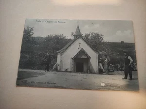 CPA BELGIQUE ETALLE - CHAPELLE SAINT ANTOINE.(Très légers manque matière) - Imagen 1 de 2