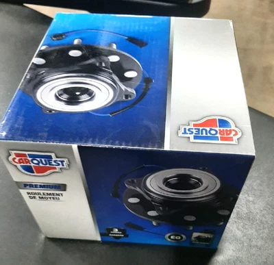 Carquest Premium Hub Assembly with Wheel Bearing for NISSAN ROGUE 2008-2013 Foto 1 de 3
