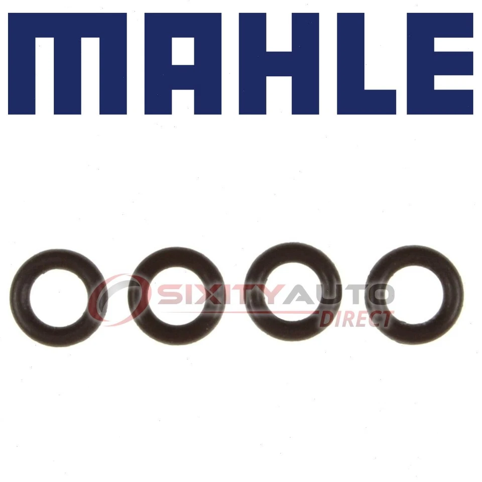 MAHLE Lower Fuel Injector O-Ring Kit for 2007-2015 Mini Cooper Countryman go - Imagem 1 de 4