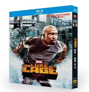 Luke Cage Season 1-2 (2018) 4-D - Bild 1 von 1
