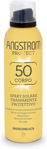 Angstrom Protect Spray Solare Trasparente Protettivo Corpo SPF 50 200 ml - Foto 1 di 5