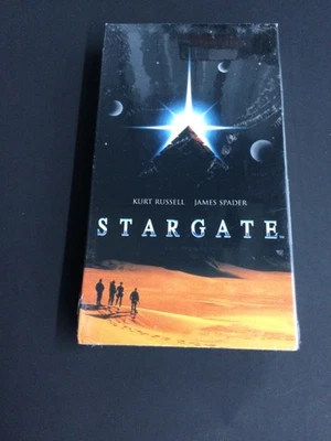 Stargate (VHS) — Factory Sealed - Image 1 of 4