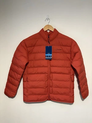 Abrigo Berghaus Mujer Rojo Reino Unido Talla L/12 Foto 1 de 3