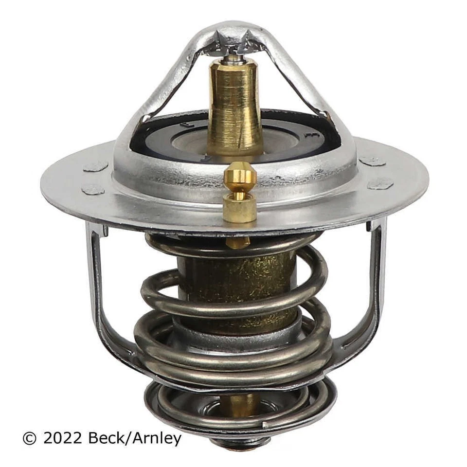 Termostato de refrigerante del motor para Nissan Altima Rogue Sentra 2002-2018 BECK/ARNLEY Foto 1 de 4