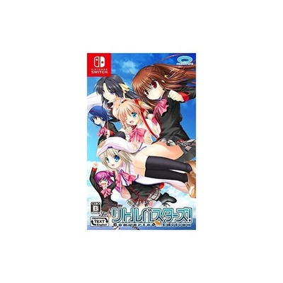 Little Busters Converted Edition Switch Dual Language Display Japan Lite - Image 1 of 4