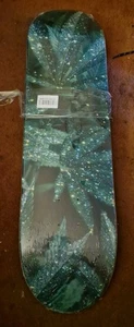 Skateboard Deck - Canabis Leaf Design - Neu - Bild 1 von 2