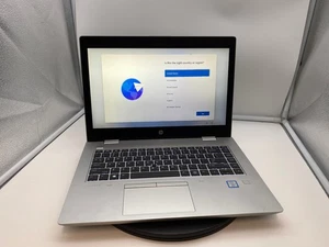 Portátil HP Probook 640 G5 Intel Core i5-8365U 16GB RAM 512GB SSD 14.0" FHD #77 - Imagen 1 de 6