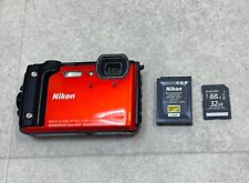 Nikon COOLPIX W300 ORANGE
