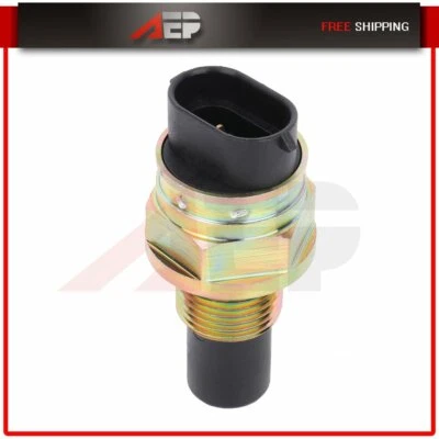 Conjunto de sensor de velocidad de transmisión de vehículo SC131 para GMC Sonoma 1991-2001 2002 Foto 1 de 4