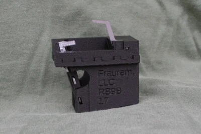 RB9B adapter for Beretta 92 magazines in Ruger PC Carbine