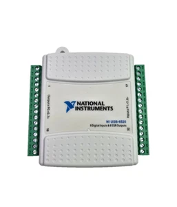 National Instruments NI USB-6525 - Dispositivo de E/S digital con aislamiento a través de USB - Imagen 1 de 6