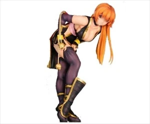 Dead or Alive Kasumi C2 Black Ver 1/6 Scale Painted PVC Figure Max Factory Japan - Picture 1 of 11
