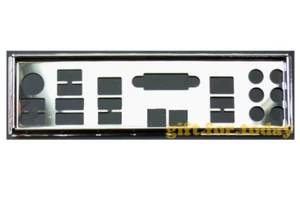 Carte mère pour Asus P8Z77 WS Shield IO I/O déflecteur arrière - Photo 1/1