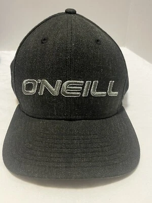 Gorra O'Neill Surfing New Era Snapback. OSFA. 9fifty ajuste original.  Carbón Foto 1 de 4