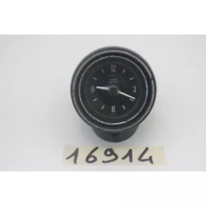 VDO KIENZLE Analog Clock Unit Auto Vintage - Picture 1 of 3