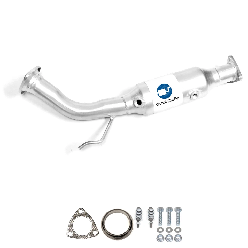 Se adapta a: Acura RSX de 2002 a 2006 y convertidor Honda Civic SI Cat de 2002 a 2005 2,0 L Foto 1 de 1