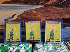 #132 SERGEY BUBKA 2023 Sport Kings Gum Vol 4! Dark Blue + Base + Silver