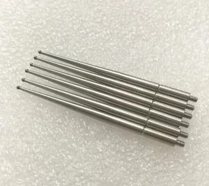  Contact Points For Mitutoyo Dial Test Indicator 1mm Carbide Ball Tips 136235 - Picture 1 of 3