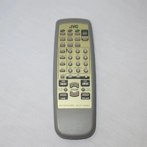 Controlador de control remoto cambiador reproductor de 3 CD JVC RM-SMXS6MDU - Original OEM - Imagen 1 de 4