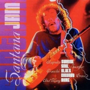 CD Santana Jam Musicbank Limited - Bild 1 von 1