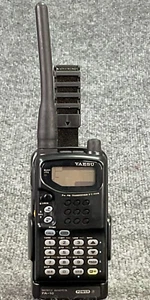 Yaesu FM Transceiver FT-11R Handheld Mobile Radio In Black - Clear Audio Quality - Picture 1 of 15