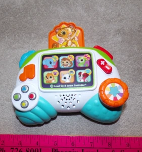 Leap Frog Level Up & Learn Controller Motor Skills Pretend Play Toy 6 Month+NICE - Picture 1 of 3
