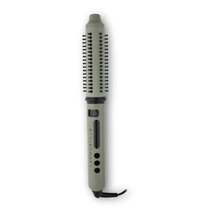 StyleCraft Sage Ceramic Styling Retractable Brush & Curling Wand 1.25" SC716GR - Picture 1 of 1