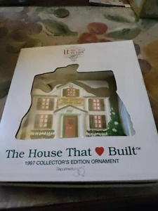 Department 56 Ronald McDonald Haus Weihnachtsschmuck - Bild 1 von 5