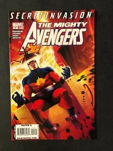 Marvel Comics - Secret Invasion - The Mighty Avengers #19 - Picture 1 of 2