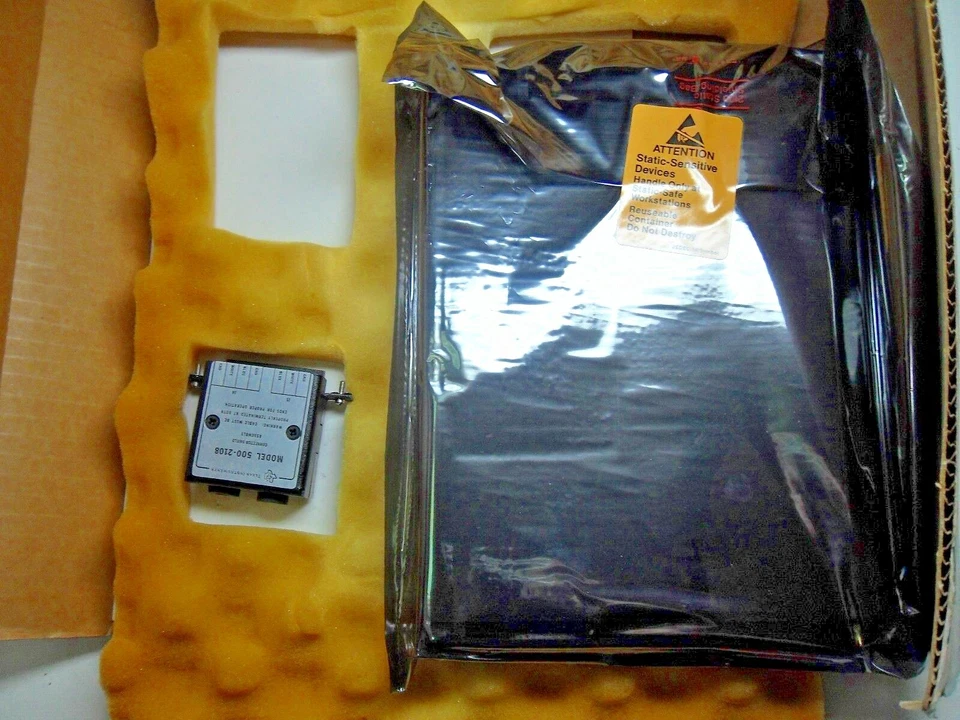Texas Instruments 500-2108 Channel Controller - Image 1 of 3