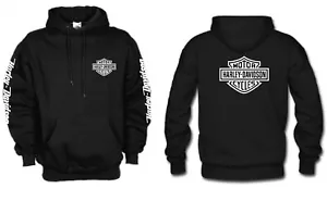 HARLEY DAVIDSON Kapuzenpullover, FotL3, Größe XL - Bild 1 von 3