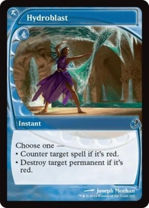 1x NM MTG | Hydroblast (Future Sight) | MB2 | Magic - Picture 1 of 1