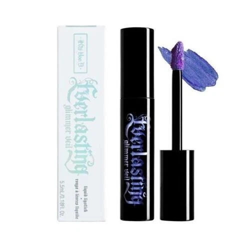 Kat Von D Everlasting Glimmer Veil Liquid Lipstick Starflyer