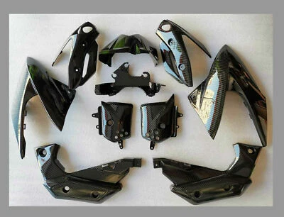 For Yamaha XJ6 2009-2012 Front Complete Bodywork Fairing Cowls  Carbon Fiber - Image 1 of 4
