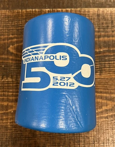 2012 Indianapolis 500 Collector Event Beverage Can Coolers Kool Kan - USA Cover